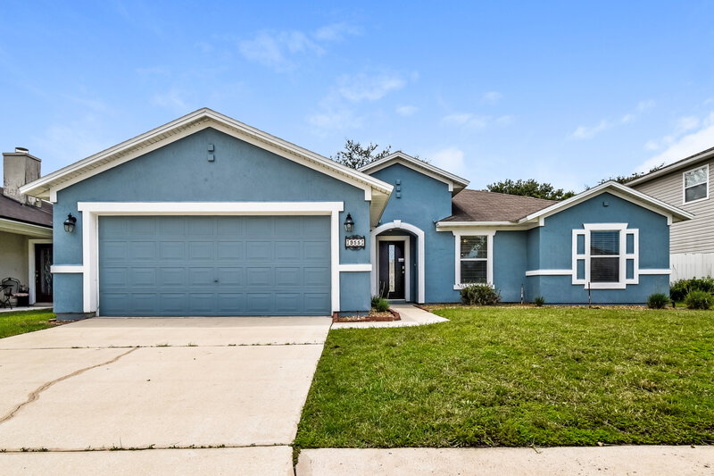 1,940/Mo, 955 Morning Light Rd Jacksonville, FL 32218 External View