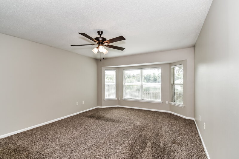 1,940/Mo, 955 Morning Light Rd Jacksonville, FL 32218 Main Bedroom View