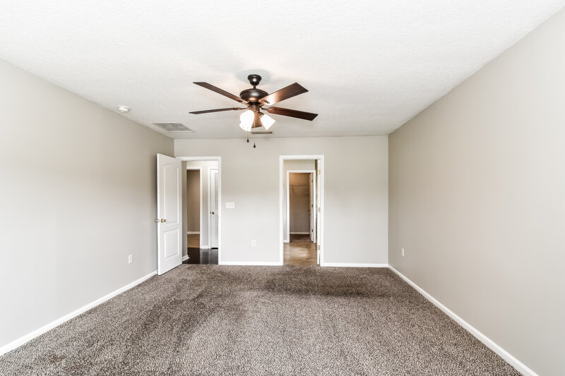 1,940/Mo, 955 Morning Light Rd Jacksonville, FL 32218 Main Bedroom View 2