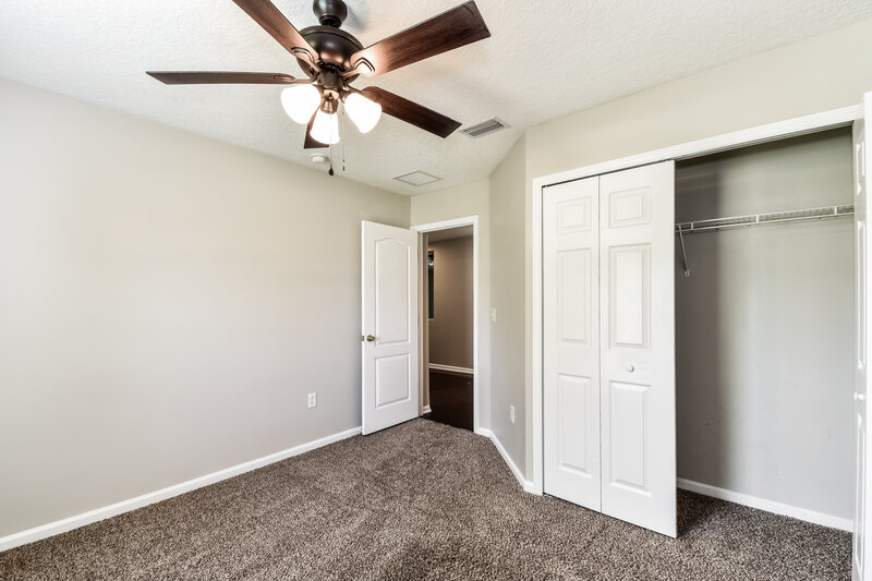 1,940/Mo, 955 Morning Light Rd Jacksonville, FL 32218 Bedroom View