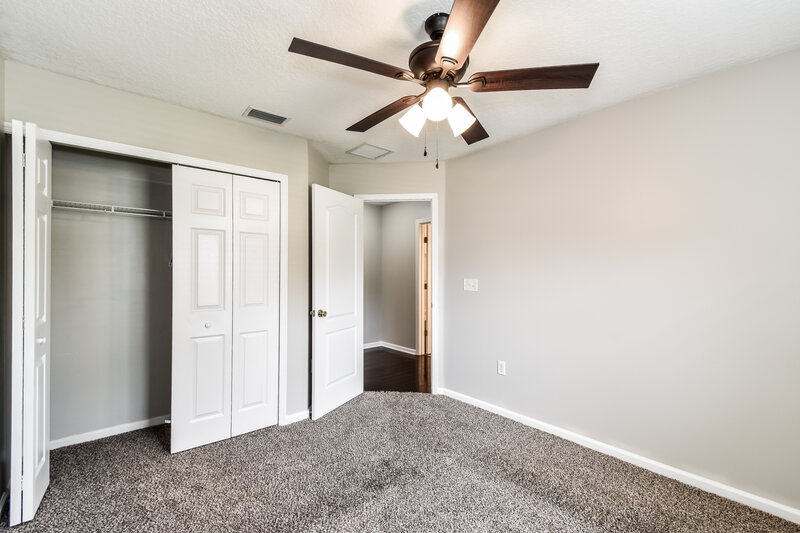 1,940/Mo, 955 Morning Light Rd Jacksonville, FL 32218 Bedroom View 2