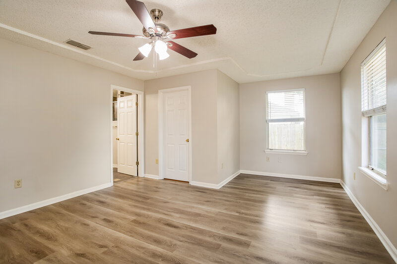 1,950/Mo, 3268 Avalon Dr Green Cove Springs, FL 32043 Main Bedroom View 2