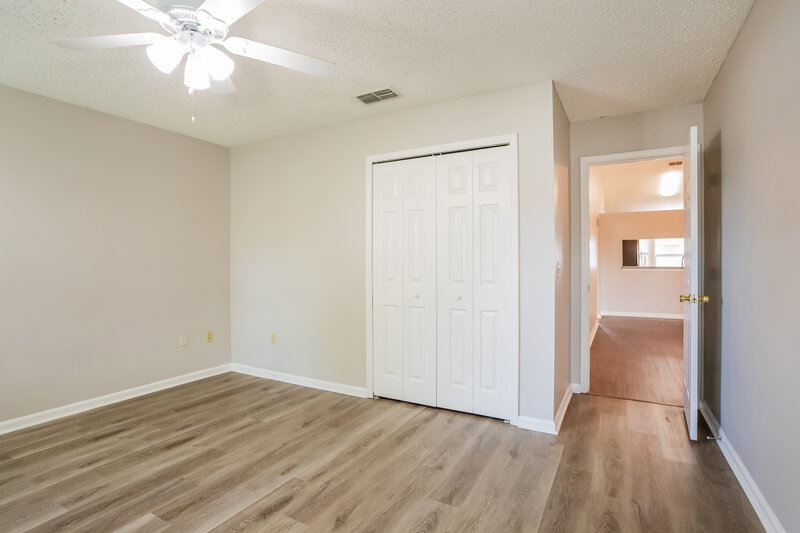 1,950/Mo, 3268 Avalon Dr Green Cove Springs, FL 32043 Bedroom View