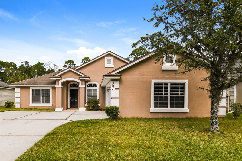 2,220/Mo, 303 Sanwick Dr Jacksonville, FL 32218 External View