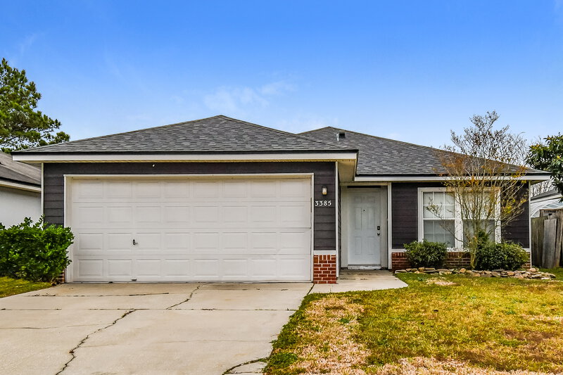 1,780/Mo, 3385 International Village Dr W Jacksonville, FL 32277 External View