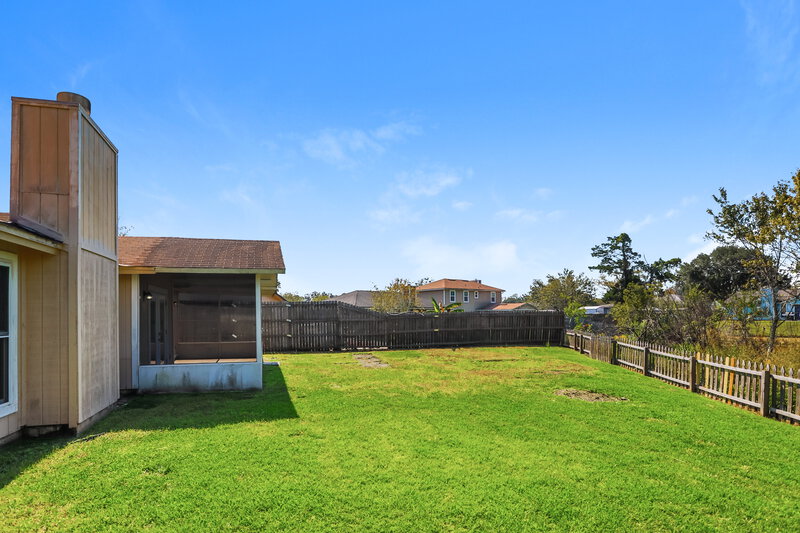 1,675/Mo, 7758 Pepper Cir W. Jacksonville, FL 32244 Rear View 2