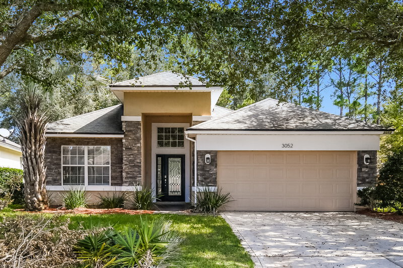 1,910/Mo, 3052 Litchfield Dr Orange Park, FL 32065 External View