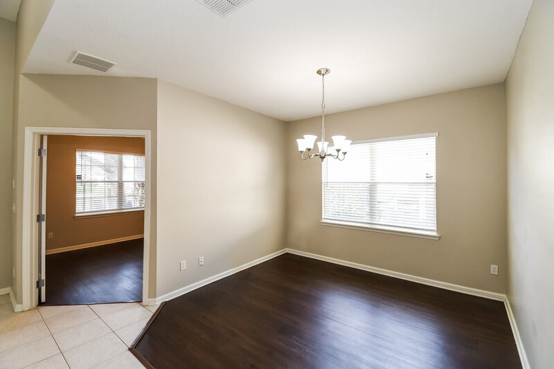 1,910/Mo, 3052 Litchfield Dr Orange Park, FL 32065 Dining Room View