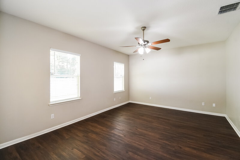 1,910/Mo, 3052 Litchfield Dr Orange Park, FL 32065 Main Bedroom View