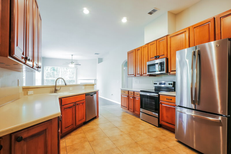 2,770/Mo, 11867 Magnolia Falls Dr Jacksonville, FL 32258 Kitchen View