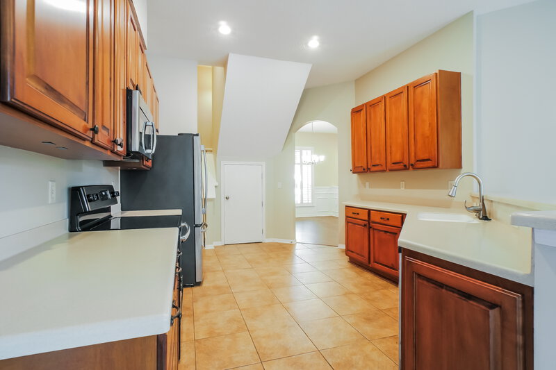 2,770/Mo, 11867 Magnolia Falls Dr Jacksonville, FL 32258 Kitchen View 2