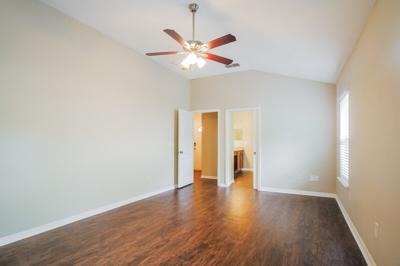 2,770/Mo, 11867 Magnolia Falls Dr Jacksonville, FL 32258 Main Bedroom View 2