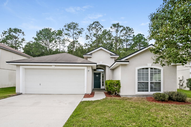 1,750/Mo, 1520 Seawolf Trl Jacksonville, FL 32221 External View