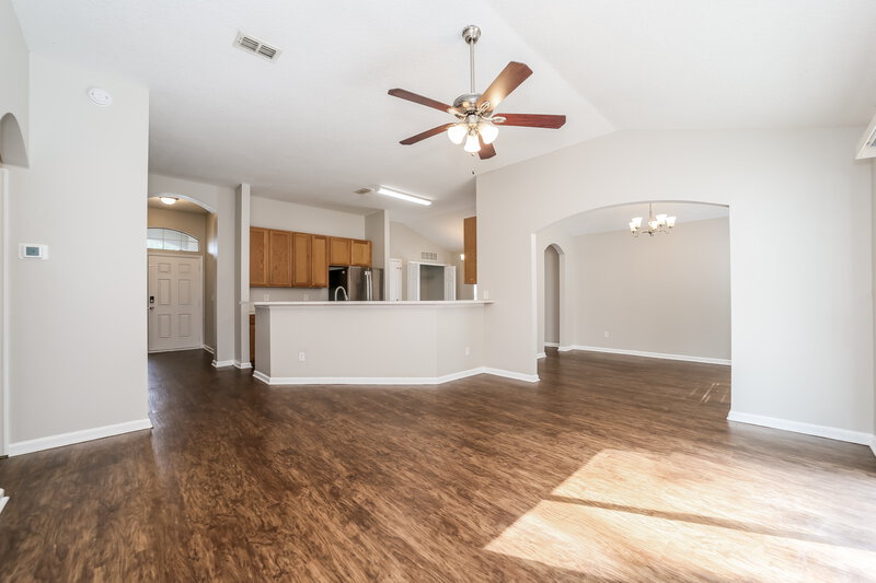 1,750/Mo, 1520 Seawolf Trl Jacksonville, FL 32221 Living Room View