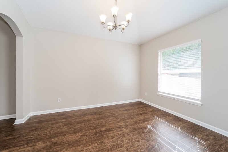 1,750/Mo, 1520 Seawolf Trl Jacksonville, FL 32221 Breakfast Nook View