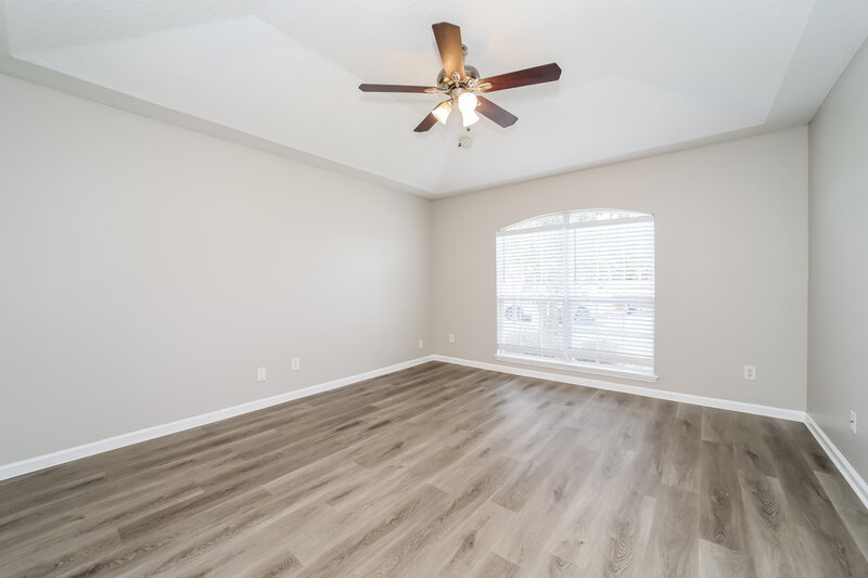 1,750/Mo, 1520 Seawolf Trl Jacksonville, FL 32221 Main Bedroom View