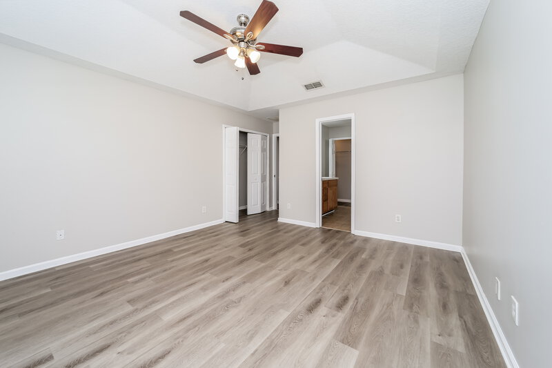 1,750/Mo, 1520 Seawolf Trl Jacksonville, FL 32221 Main Bedroom View 2