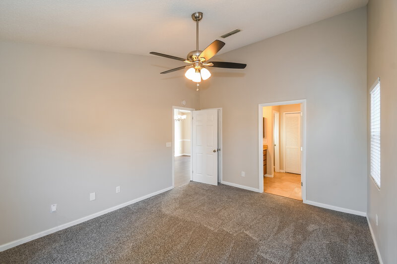 1,915/Mo, 1380 Mayberry Ln Jacksonville, FL 32221 Main Bedroom View 2