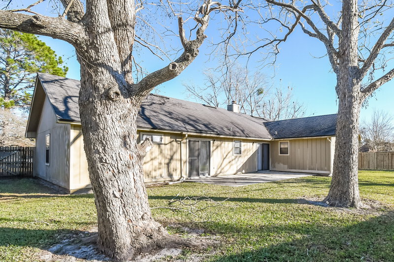 1,915/Mo, 1380 Mayberry Ln Jacksonville, FL 32221 Rear View