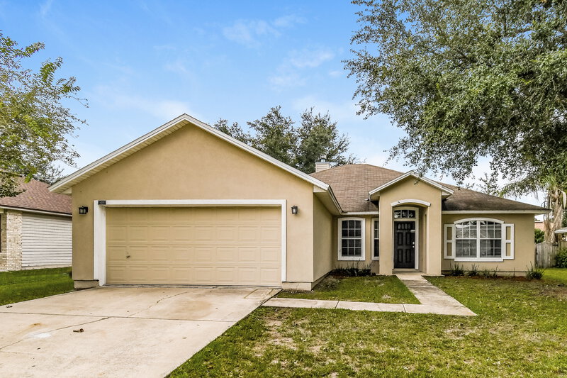 1,825/Mo, 1481 Summit Oaks Dr W. Jacksonville, FL 32221 External View