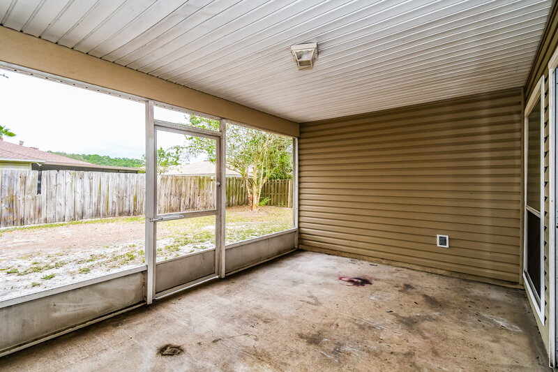 1,825/Mo, 1481 Summit Oaks Dr W. Jacksonville, FL 32221 Sun Room View