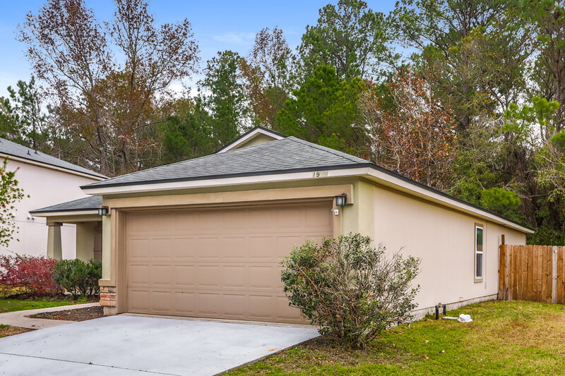 1,745/Mo, 1972 Cherokee Cove Trl Jacksonville, FL 32221 Front View