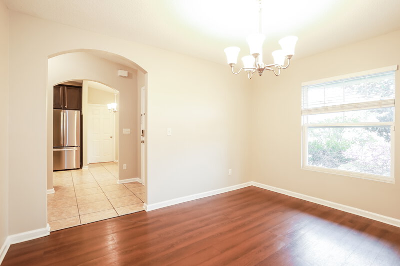 1,745/Mo, 1972 Cherokee Cove Trl Jacksonville, FL 32221 Dining Room View