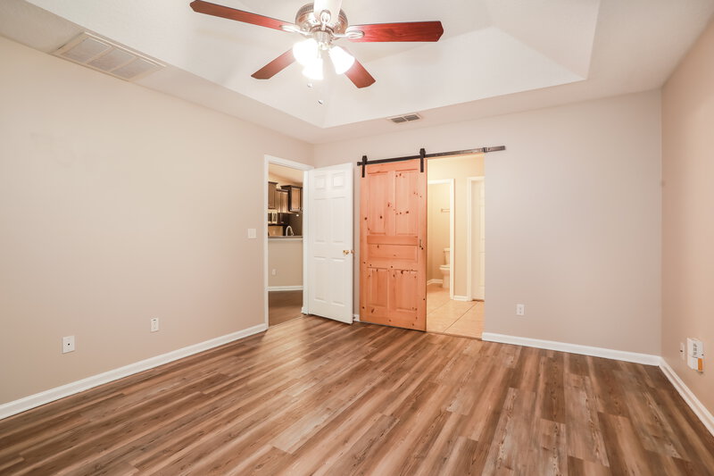 1,745/Mo, 1972 Cherokee Cove Trl Jacksonville, FL 32221 Main Bedroom View 2