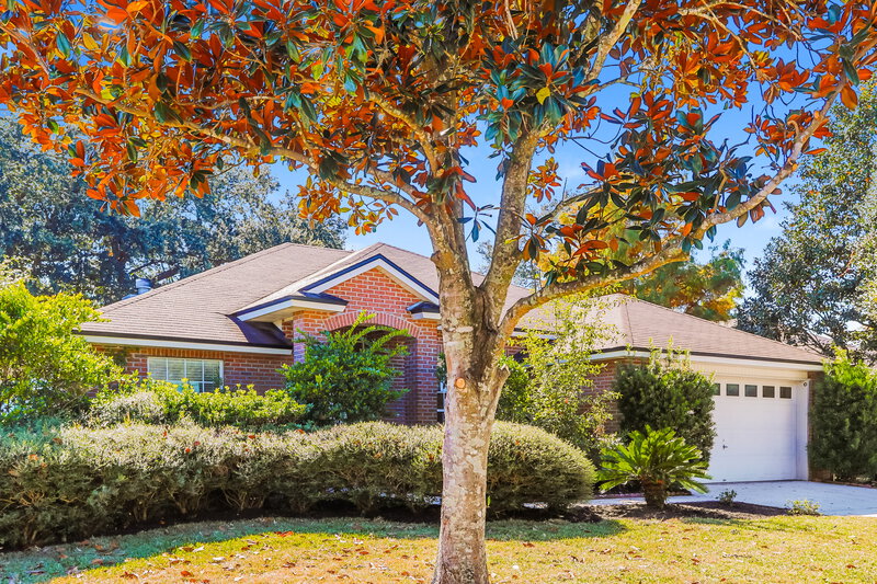 1,895/Mo, 7910 Westport Bay Ct Jacksonville, FL 32244 Front View