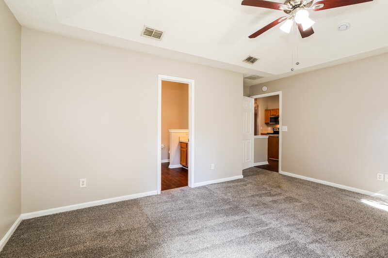 1,895/Mo, 7910 Westport Bay Ct Jacksonville, FL 32244 Main Bedroom View 2