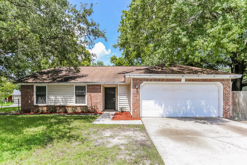 1,665/Mo, 7125 Star Rush Dr Jacksonville, FL 32244 External View