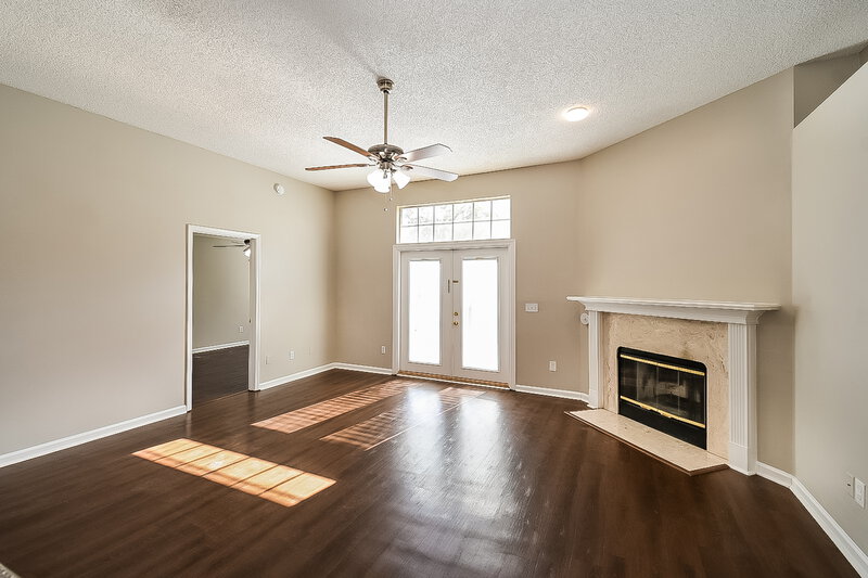 2,160/Mo, 4432 Black Alder Ct Jacksonville, FL 32258 Living Room View