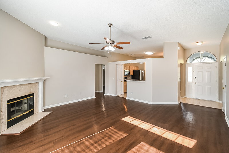 2,160/Mo, 4432 Black Alder Ct Jacksonville, FL 32258 Living Room View 2