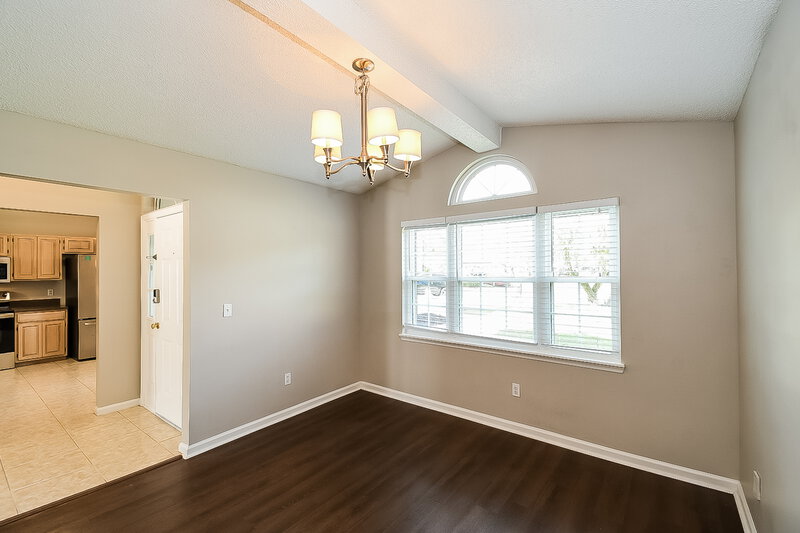 2,160/Mo, 4432 Black Alder Ct Jacksonville, FL 32258 Dining Room View