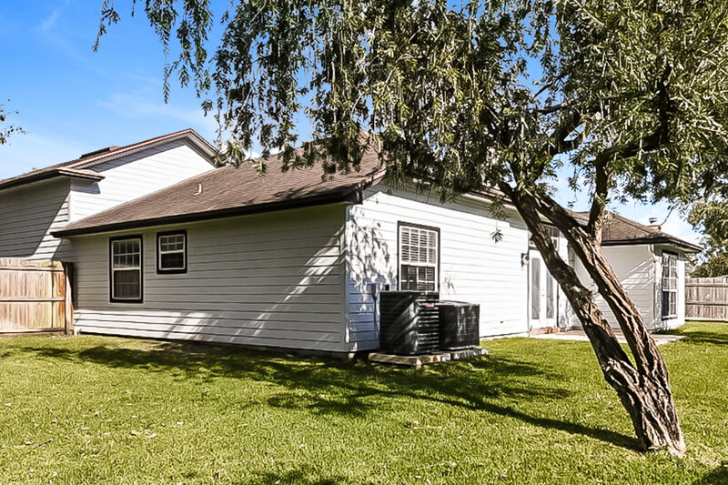 2,160/Mo, 4432 Black Alder Ct Jacksonville, FL 32258 Rear View 2