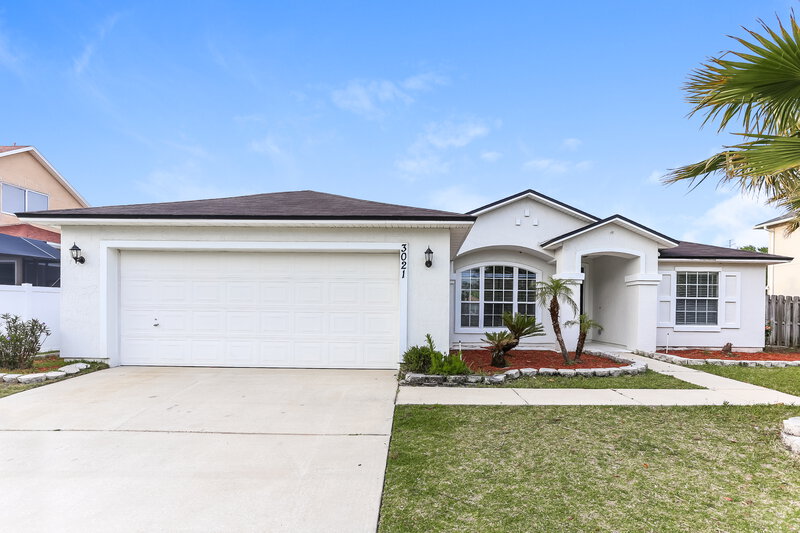2,045/Mo, 3021 Captiva Bluff Cir Jacksonville, FL 32226 External View