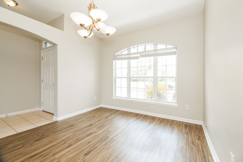 2,075/Mo, 3021 Captiva Bluff Cir Jacksonville, FL 32226 Dining Room View