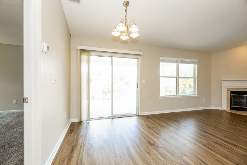 2,075/Mo, 3021 Captiva Bluff Cir Jacksonville, FL 32226 Breakfast Nook View