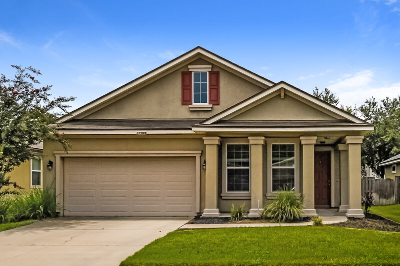 1,860/Mo, 11769 Lake Bend Circle Jacksonville, FL 32218 External View