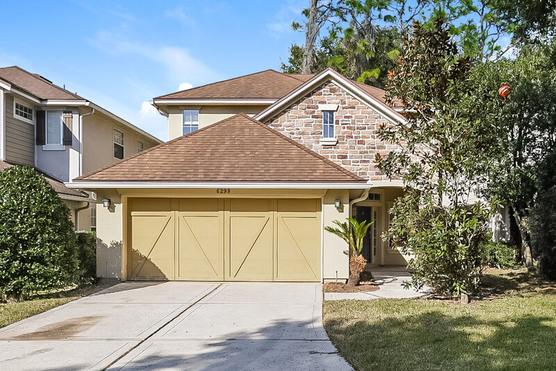 2,315/Mo, 6299 Devonhurst Dr Jacksonville, FL 32258 External View