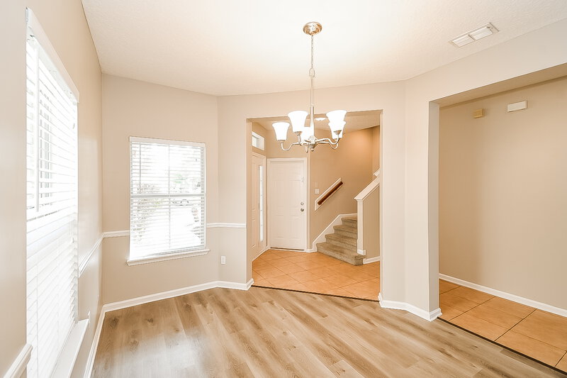 2,315/Mo, 6299 Devonhurst Dr Jacksonville, FL 32258 Dining Room View