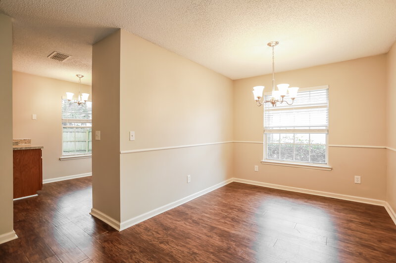 2,095/Mo, 4536 Arch Creek Dr S Jacksonville, FL 32257 Dining Room View