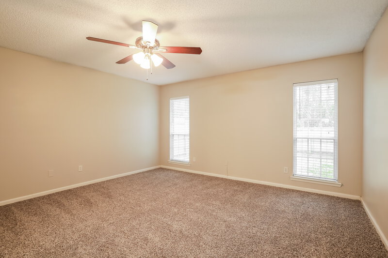 2,095/Mo, 4536 Arch Creek Dr S Jacksonville, FL 32257 Main Bedroom View