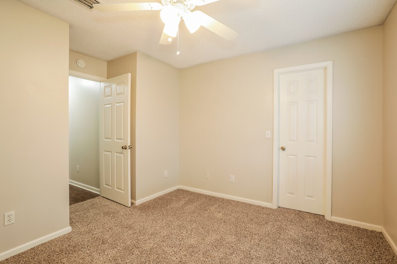 2,095/Mo, 4536 Arch Creek Dr S Jacksonville, FL 32257 Bedroom View