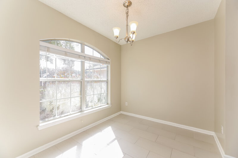 1,995/Mo, 9057 Fallsmill Dr Jacksonville, FL 32244 Dining Room View