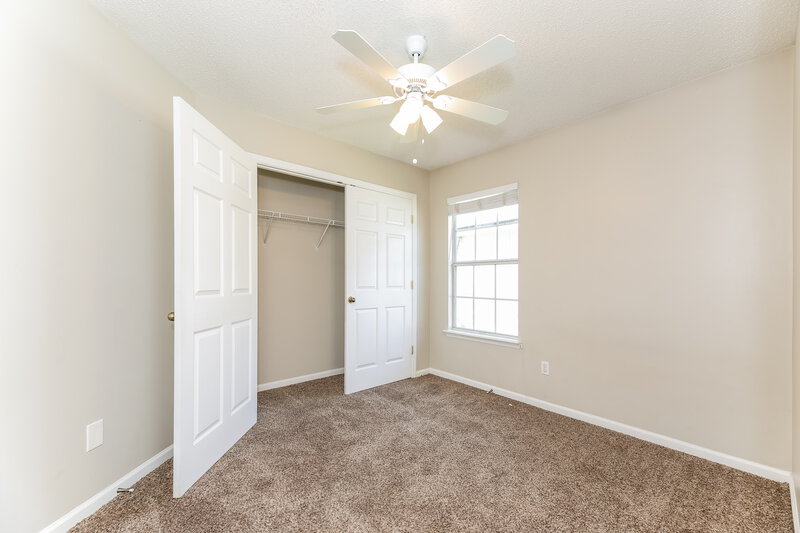 1,995/Mo, 9057 Fallsmill Dr Jacksonville, FL 32244 Bedroom View