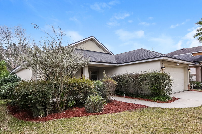 1,845/Mo, 16247 Magnolia Grove Way Jacksonville, FL 32218 Front View