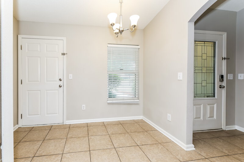 1,845/Mo, 16247 Magnolia Grove Way Jacksonville, FL 32218 Dining Room View