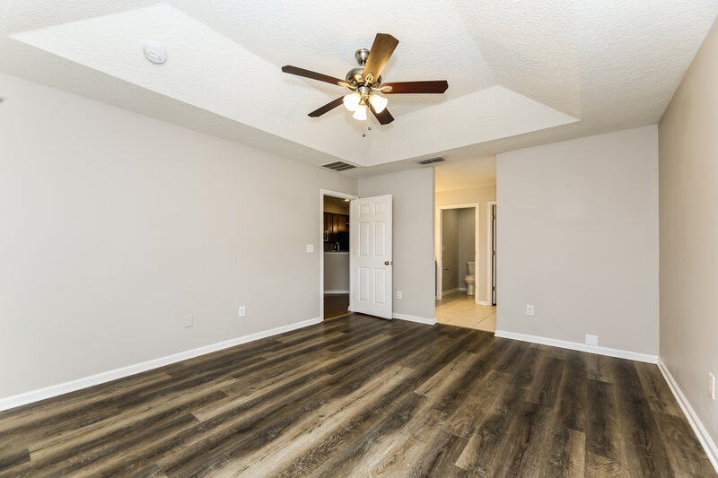 1,845/Mo, 16247 Magnolia Grove Way Jacksonville, FL 32218 Main Bedroom View