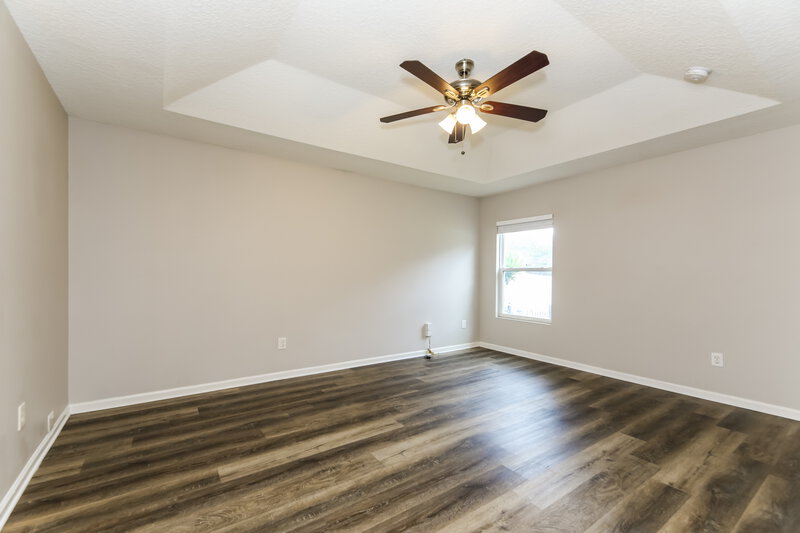 1,845/Mo, 16247 Magnolia Grove Way Jacksonville, FL 32218 Main Bedroom View 2